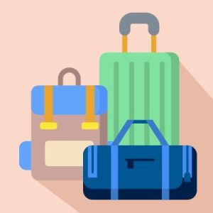 Сумки дорожні та спортивні з друком