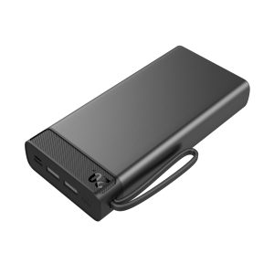 Повербанк METEOR, 20000 mAh