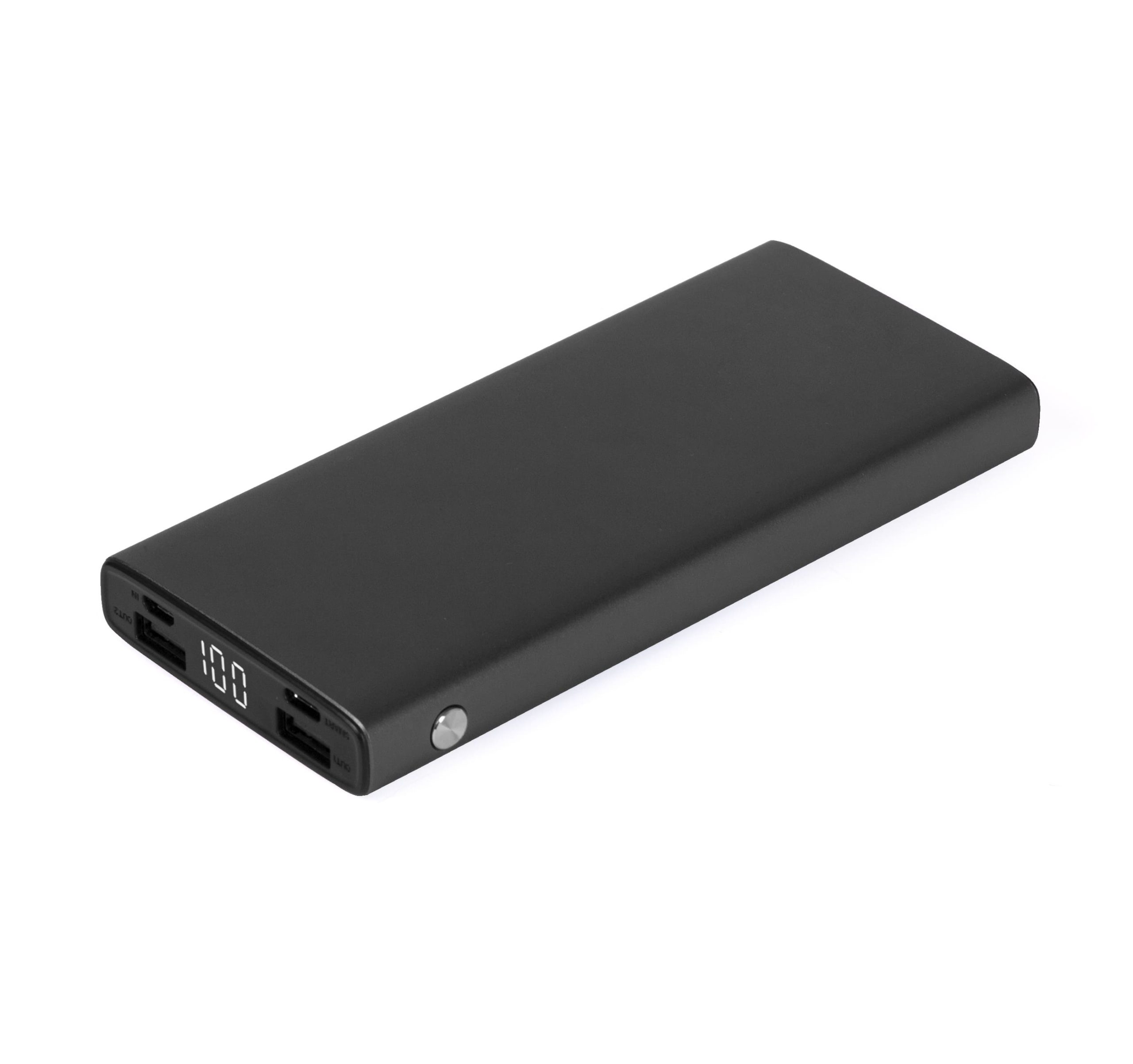 Повербанк CONNECT, 10000 mAh