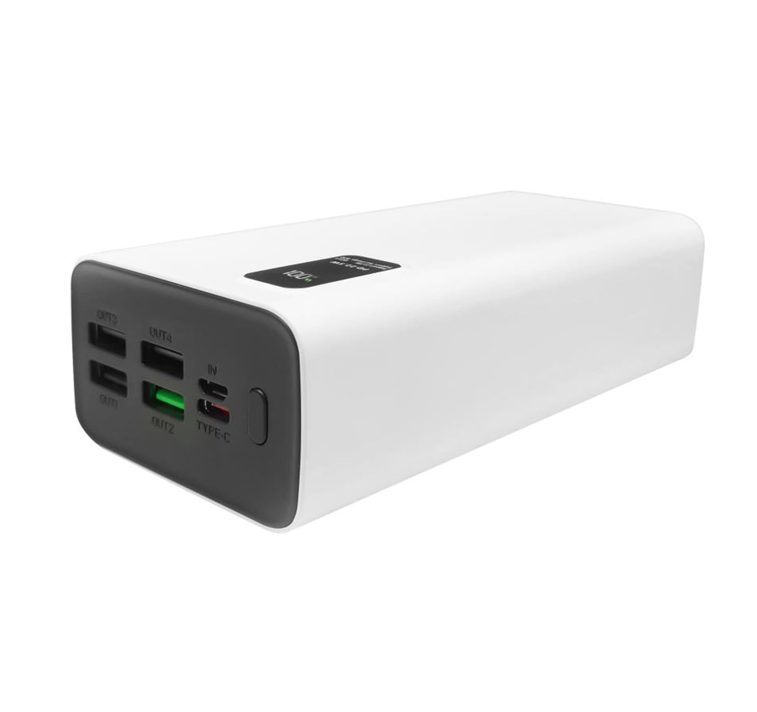 Повербанк OMEGA, 30000 mAh